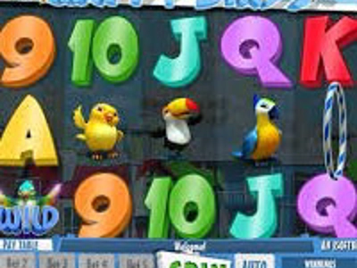 Slot Brand Image for Happy Birds
