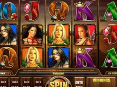 Slot Brand Image for Heavy Metal Warriors