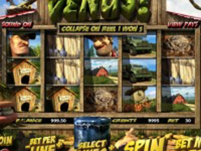 Slot Brand Image for It Came from Venus