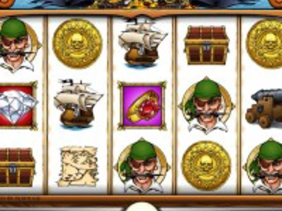 Slot Brand Image for Jolly Roger