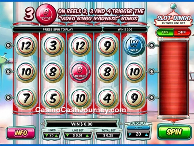 Slot Brand Image for Reely Bingo