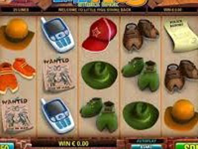 Slot Brand Image for Little Pigs