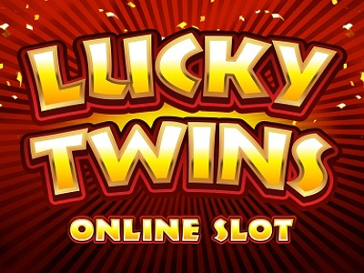 Slot Brand Image for Lucky Twins