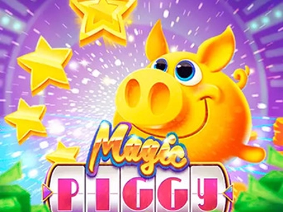 Slot Brand Image for Magic Piggy