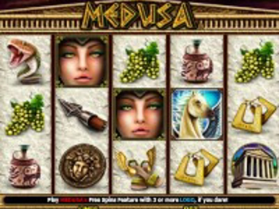 Slot Brand Image for Medusa