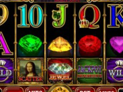 Slot Brand Image for Mona Lisa Jewels
