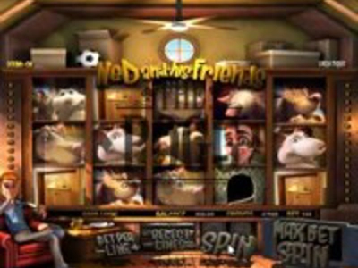 Slot Brand Image for Ned and his Friends