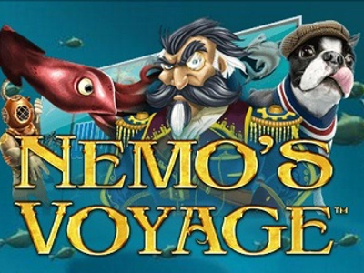 Slot Brand Image for Nemo's Voyage