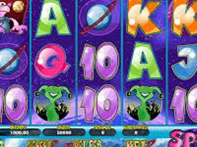 Slot Brand Image for Out of this World