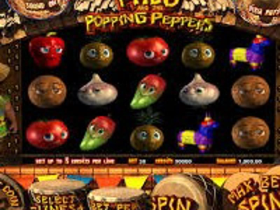Slot Brand Image for Paco & the Popping Peppers