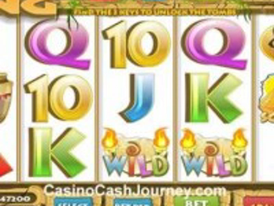 Slot Brand Image for Pharaoh King