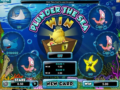 Game Brand Image for Plunter the Sea