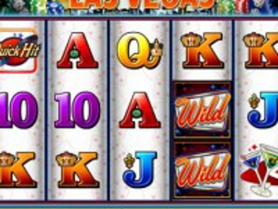 Slot Brand Image for Quick Hit Las Vegas