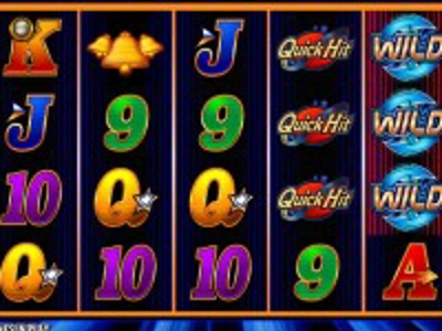 Slot Brand Image for Quick Hit Pro