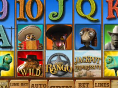 Slot Brand Image for Rango
