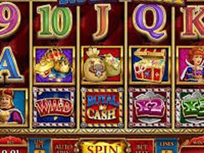 Slot Brand Image for Royal Cash