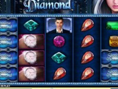 Slot Brand Image for Shadow Diamond