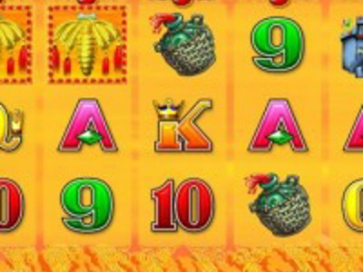 Slot Brand Image for Silk Road