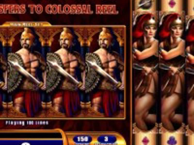 Slot Brand Image for Spartacus