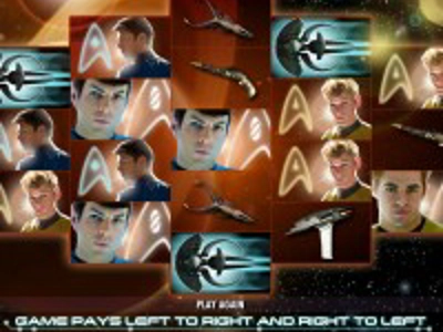 Slot Brand Image for Star Trek: Against All Odds