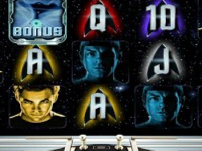 Slot Brand Image for Star Trek