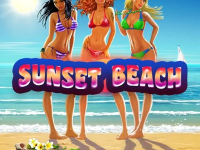 Slot Brand Image for Sunset Beach