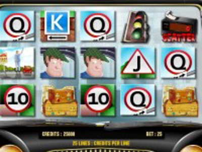 Slot Brand Image for Taxi