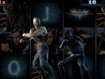 Slot Brand Image for The Dark Knight Rises
