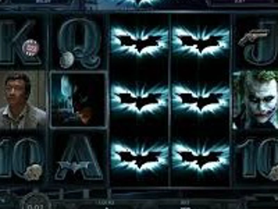 Slot Brand Image for The Dark Knight
