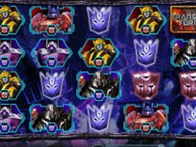 Slot Brand Image for Transformers: Battle for Cybertron