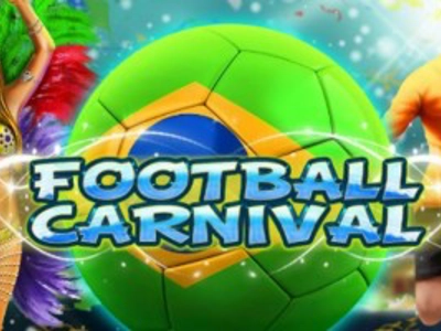 Slot Brand Image for Football Carnival