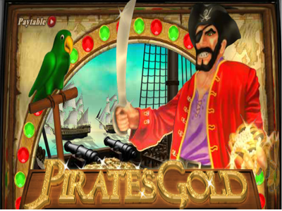 Slot Brand Image for Pirates Gold