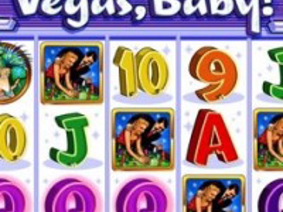 Slot Brand Image for Vegas, Baby