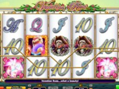 Slot Brand Image for Venetian Rose