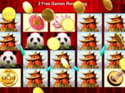 Slot Brand Image for Wild Panda