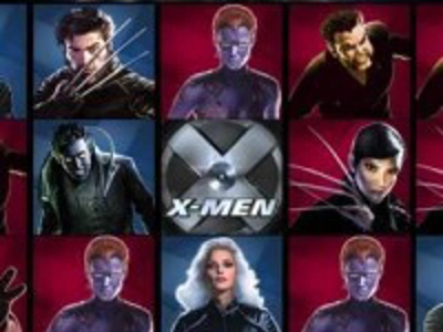 Slot Brand Image for X-Men