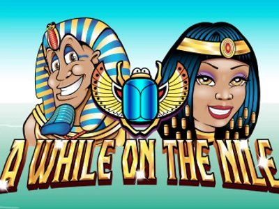 Slot Brand Image for A While on the Nile