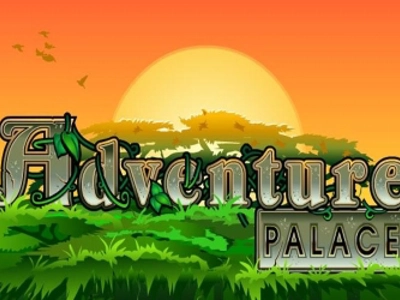 Slot Brand Image for Adventure Palace