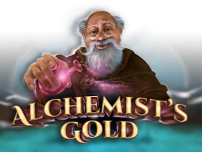 Slot Brand Image for Alchemist’s Gold