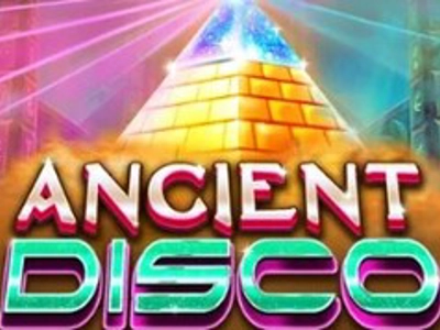 Slot Brand Image for Ancient Disco