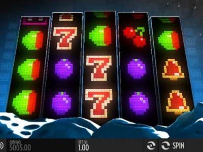 Slot Brand Image for Arcader