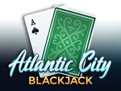 Game Brand Image for Atlantic City Blackjack