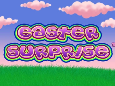 Slot Brand Image for Easter Surprise