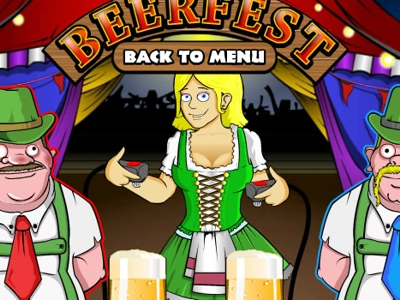 Game Brand Image for Beerfest
