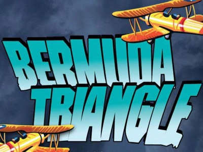 Slot Brand Image for Bermuda Triangle