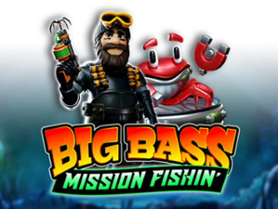 Slot Brand Image for Big Bass Mission Fishin'