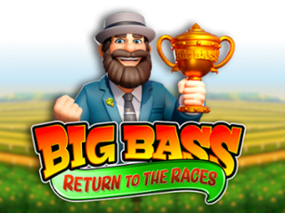 Slot Brand Image for Big Bass Return to the Races