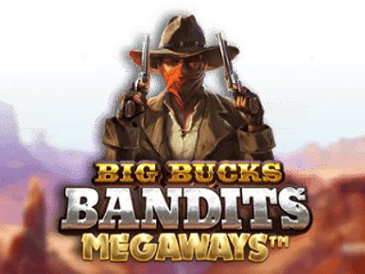 Slot Brand Image for Big Bucks Bandits Megaways