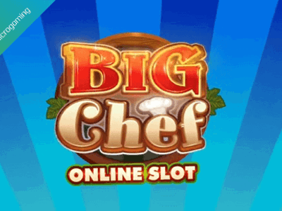 Slot Brand Image for Big Chef