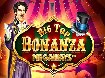 Slot Brand Image for Big Top Bonanza Megaways